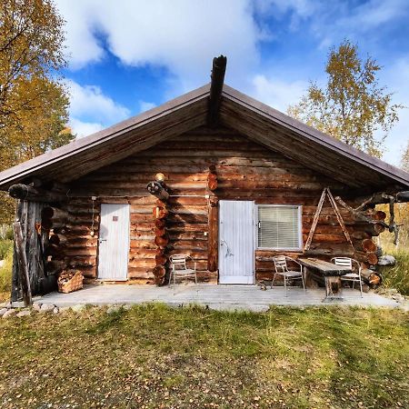 Villa Lavijoki Kaaresuvanto Dış mekan fotoğraf