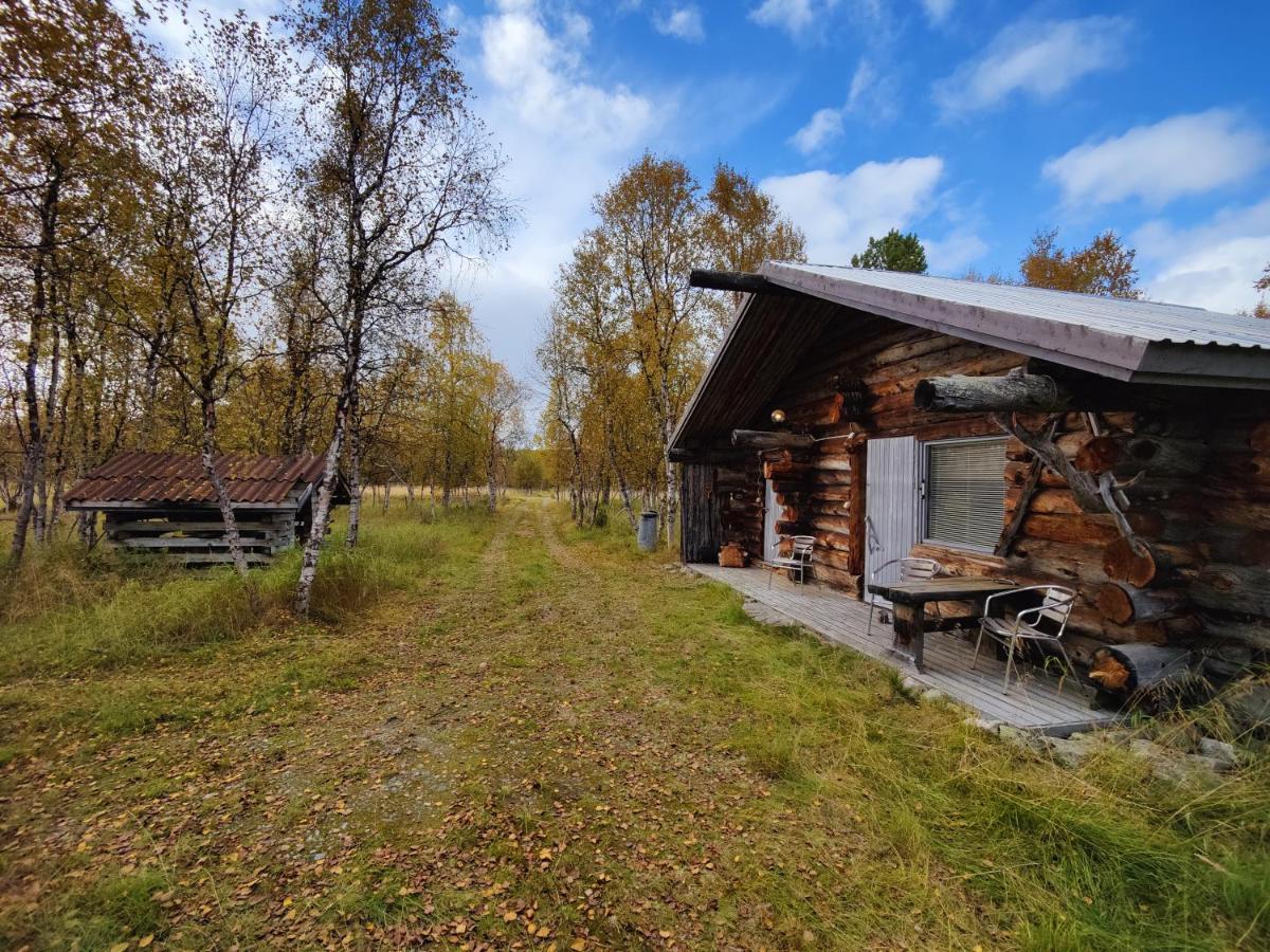 Villa Lavijoki Kaaresuvanto Dış mekan fotoğraf