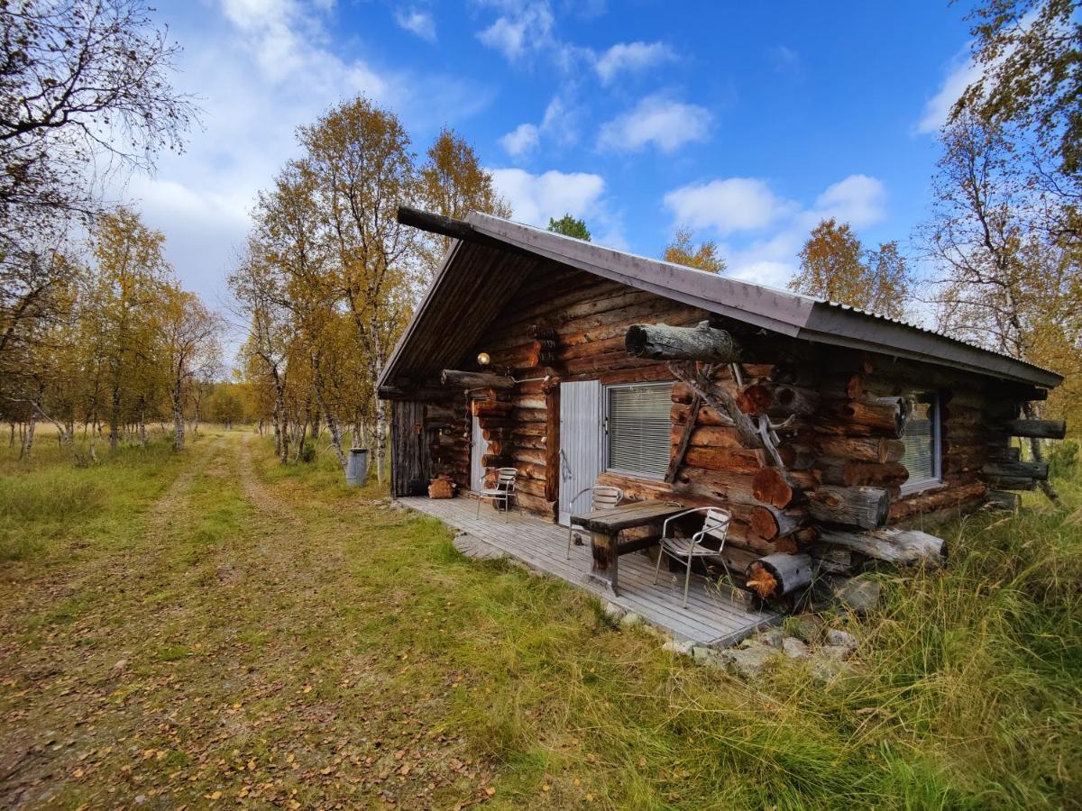 Villa Lavijoki Kaaresuvanto Dış mekan fotoğraf